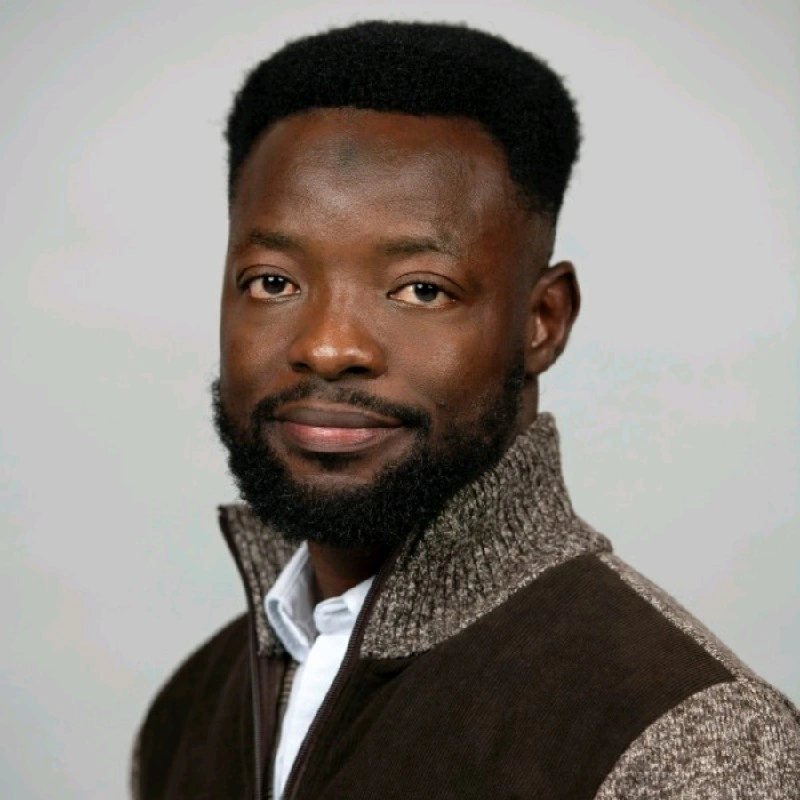 Issa Belmond Thullah, a doctoral student in public policy and administration at the L. Douglas Wilder School of Government and Public Affairs, presented research examining Medicaid expansion and immigrant health coverage in the United States.