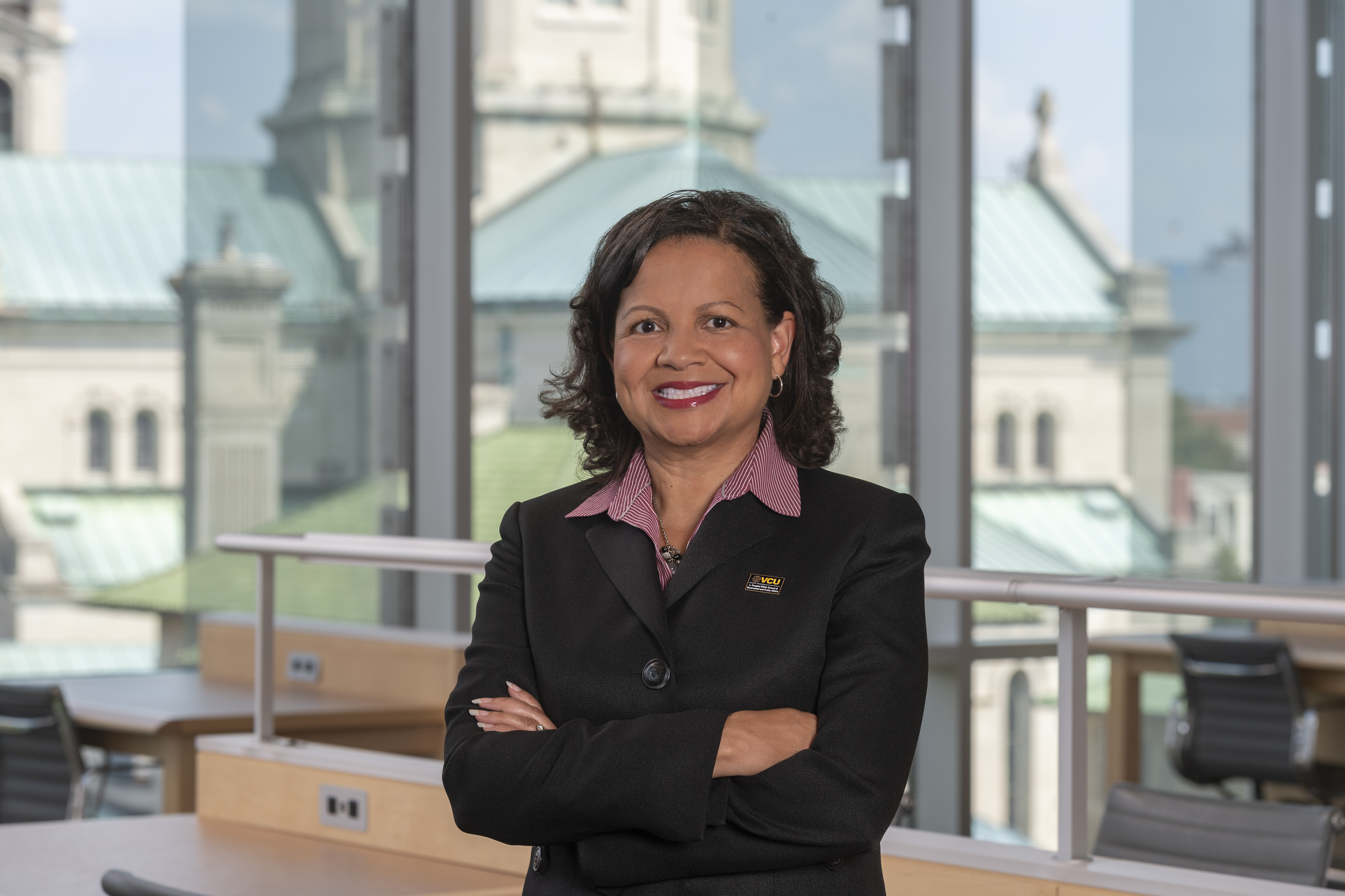 Susan Gooden appointed chair of Virginia Retirement System Board of Trustees
