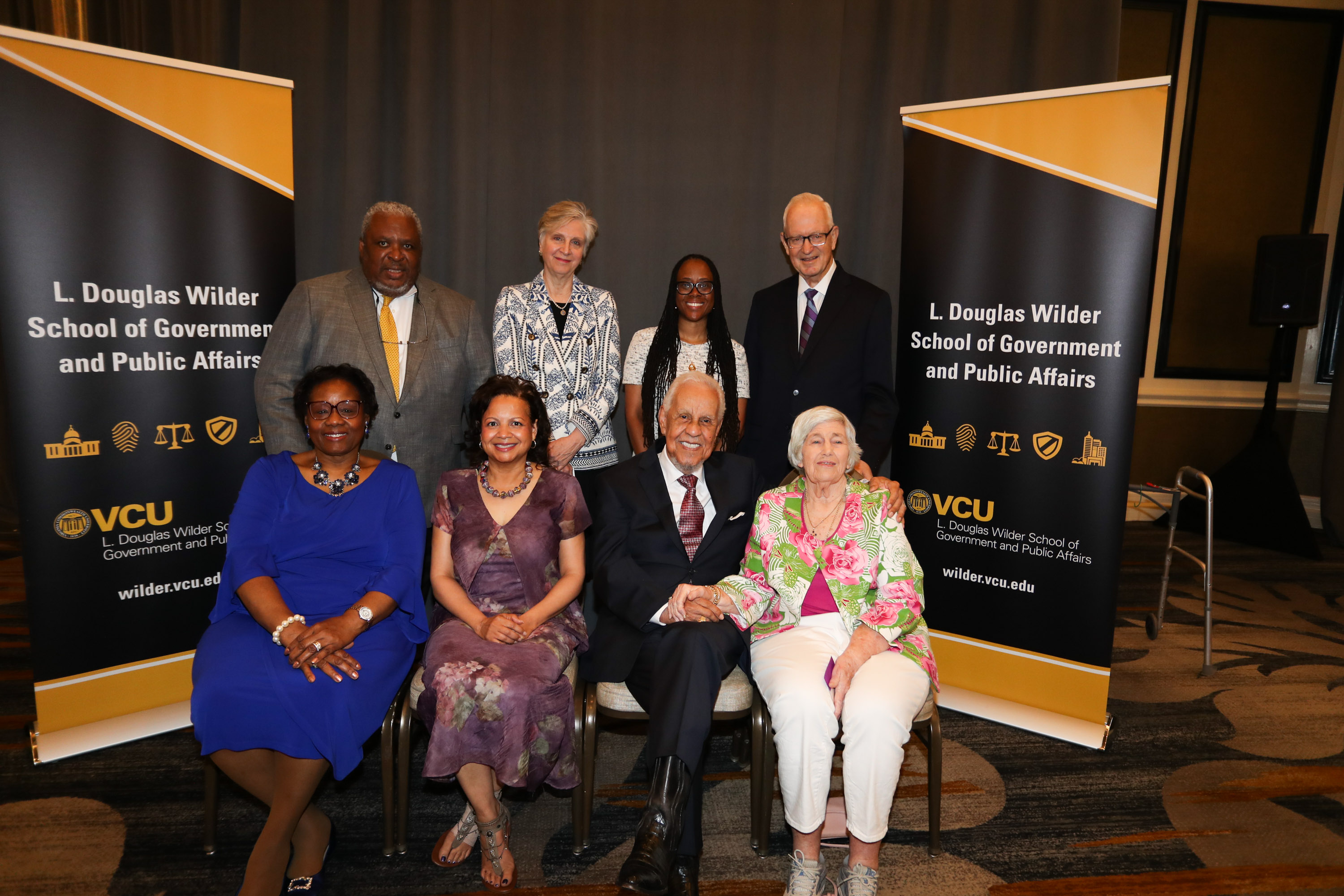 Wilder School Honors Virginia&rsquo;s Top Public Servants at 18th Excellence in Virginia Government Awards