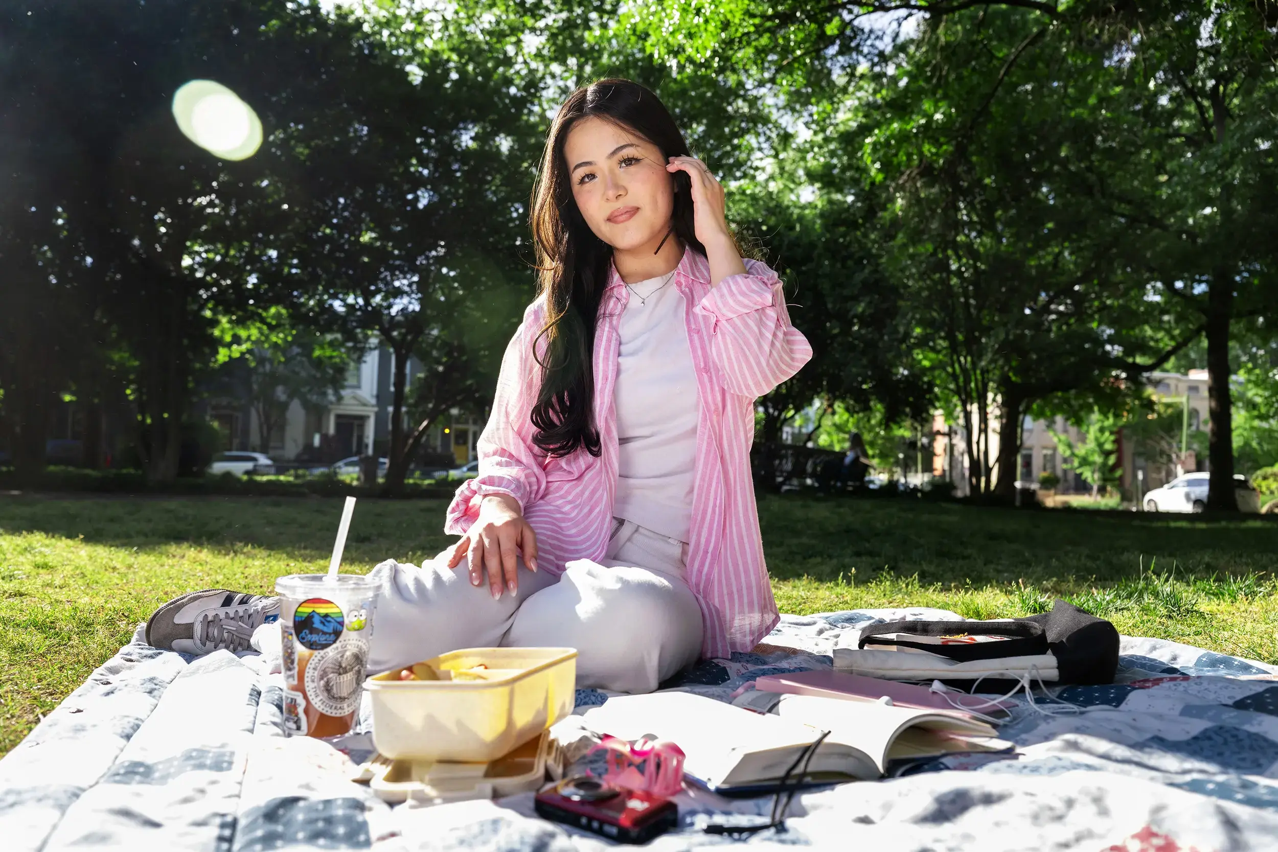 Family journey inspires Roqia Ali&rsquo;s passion for civic engagement