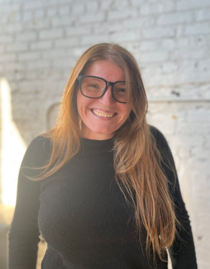 Casey Lopez, a doctoral student in public policy and administration at the L. Douglas Wilder School of Government and Public Affairs, presented research examining how institutions interpret visible injury in health care and legal settings.