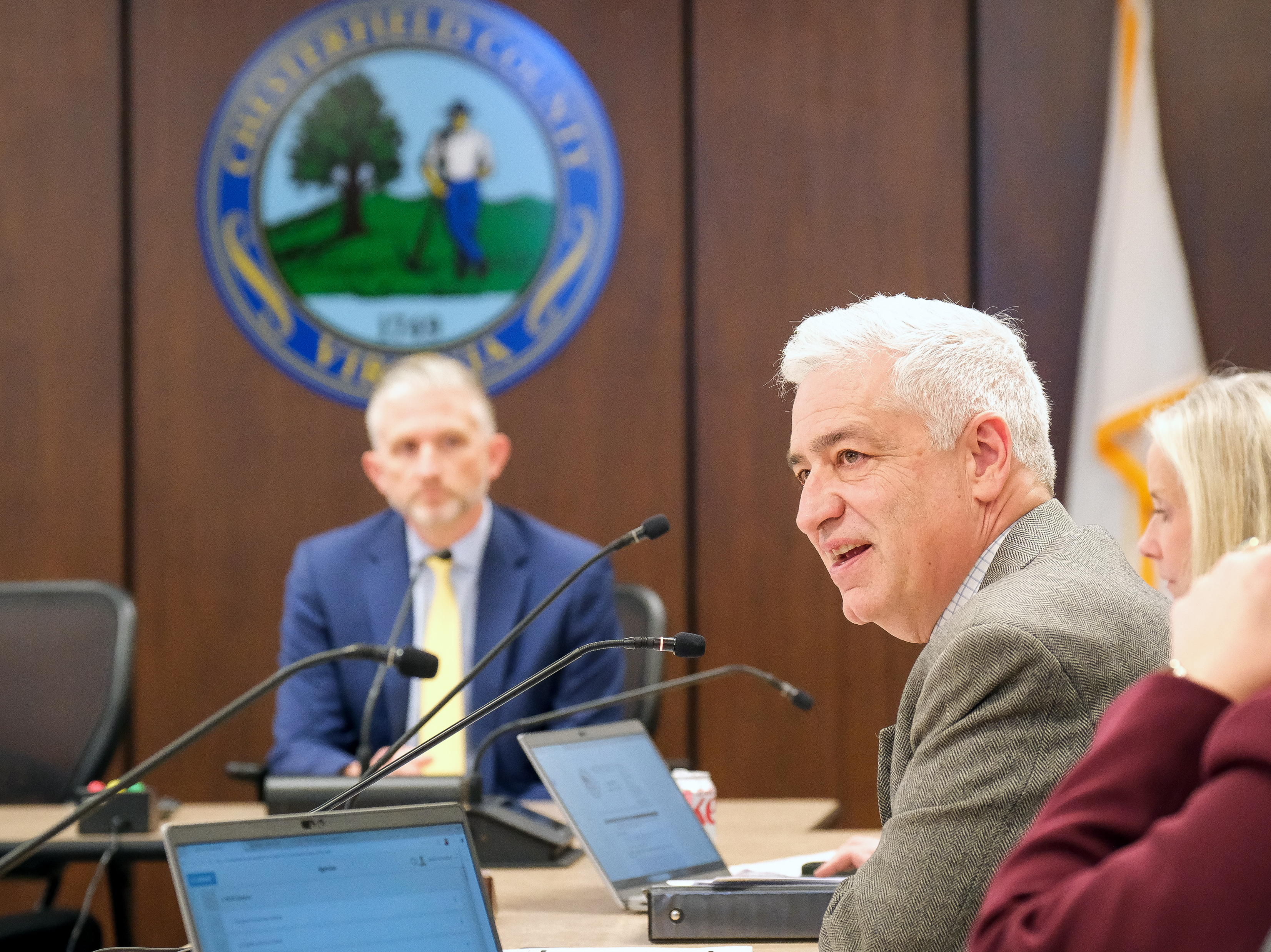 What makes a community thrive? Joe Casey on quality of life and public service