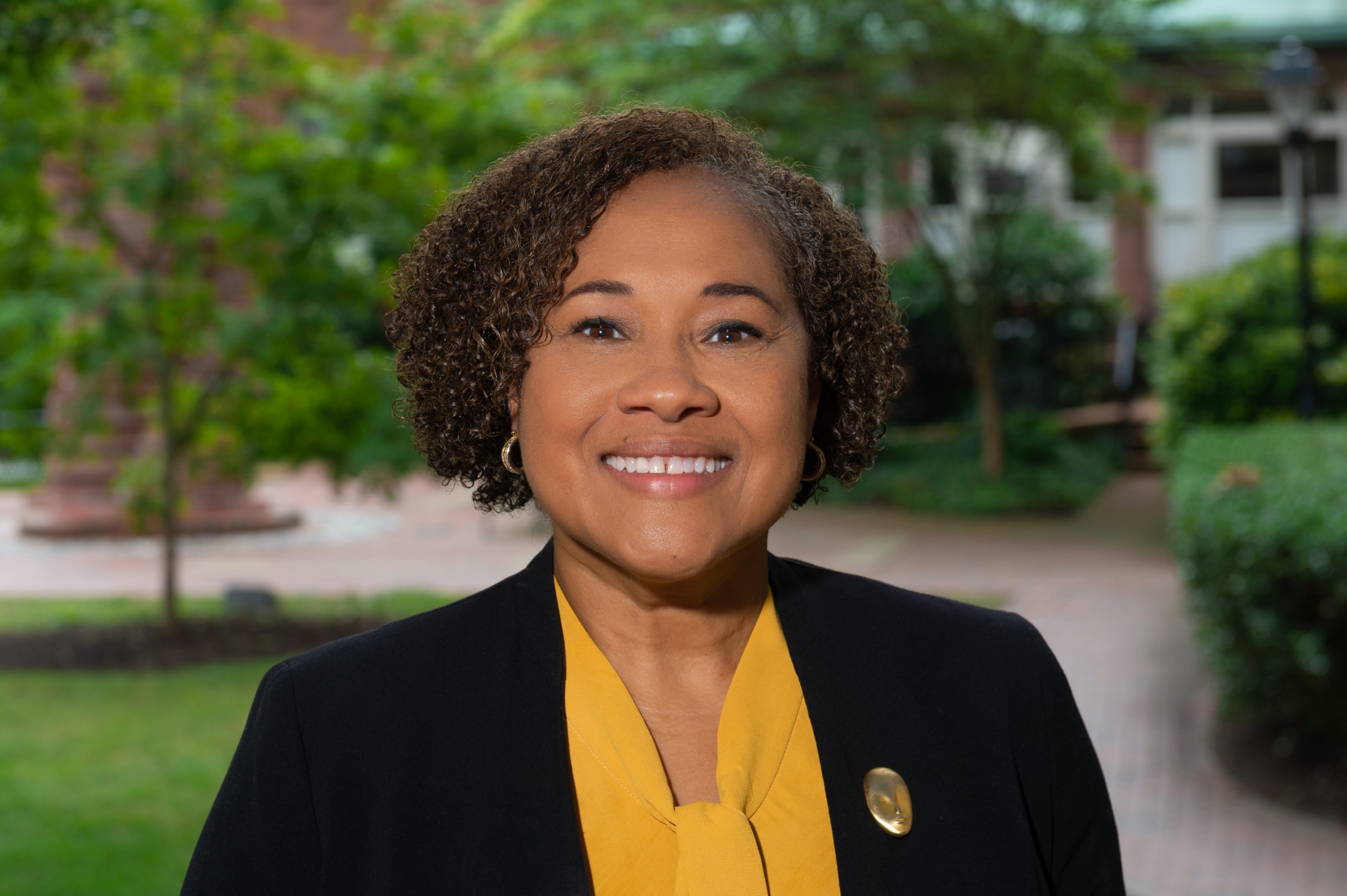 Berry-James Selected for National Future Leaders Program