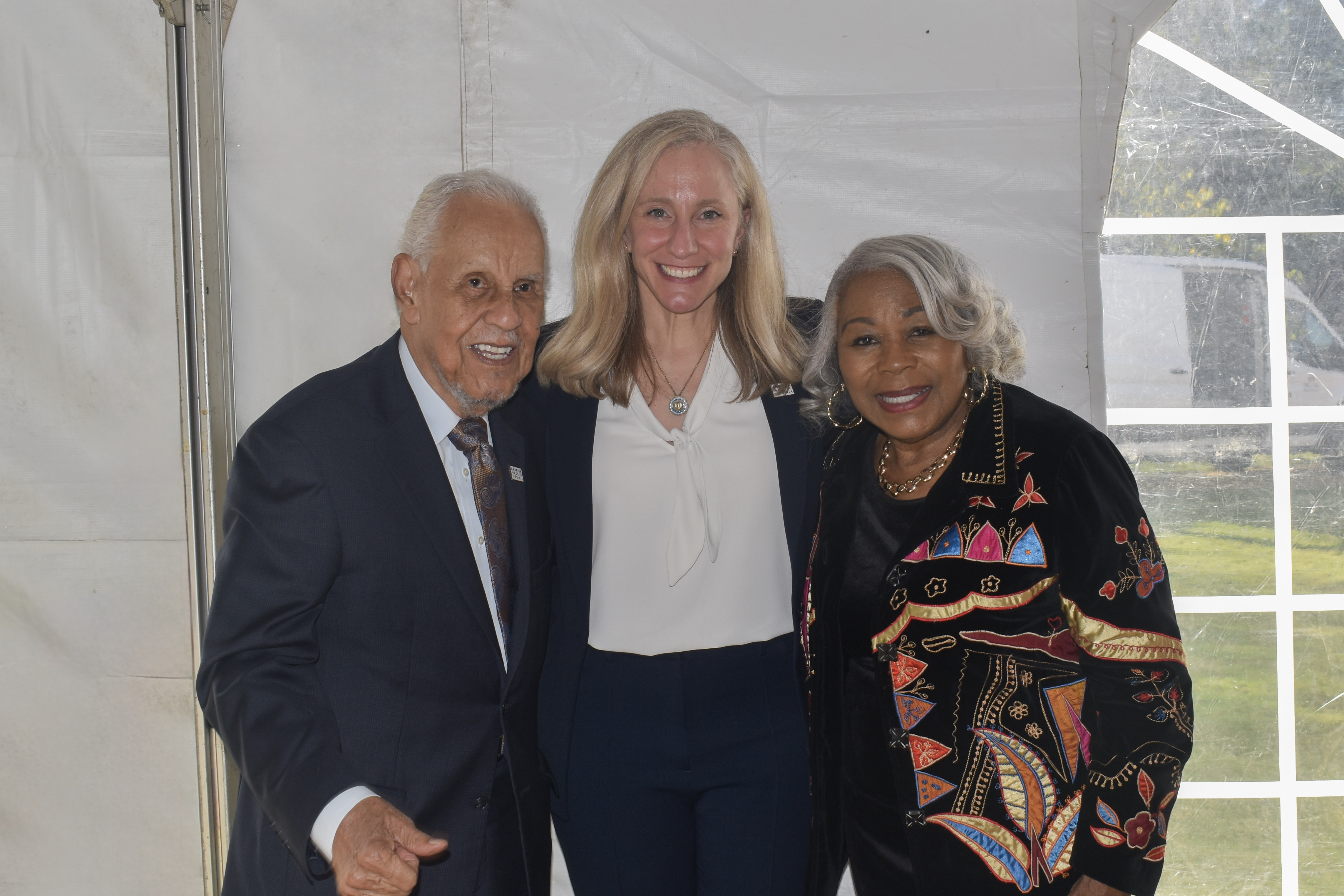 Gov. Wilder joins Virginia leaders for General Assembly's 250th anniversary