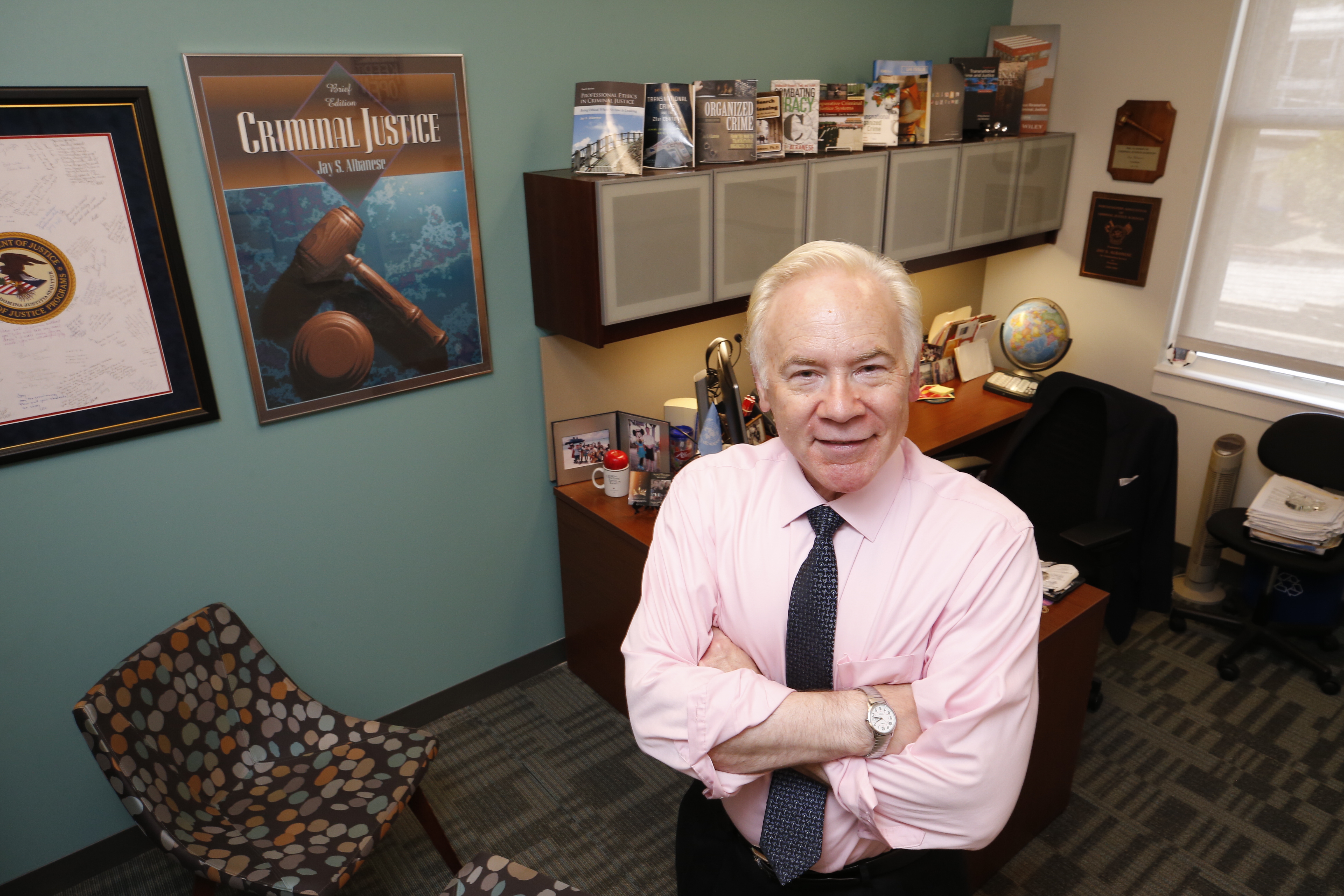 National media turn to Wilder School expert to explain the evolving nature of organized crime