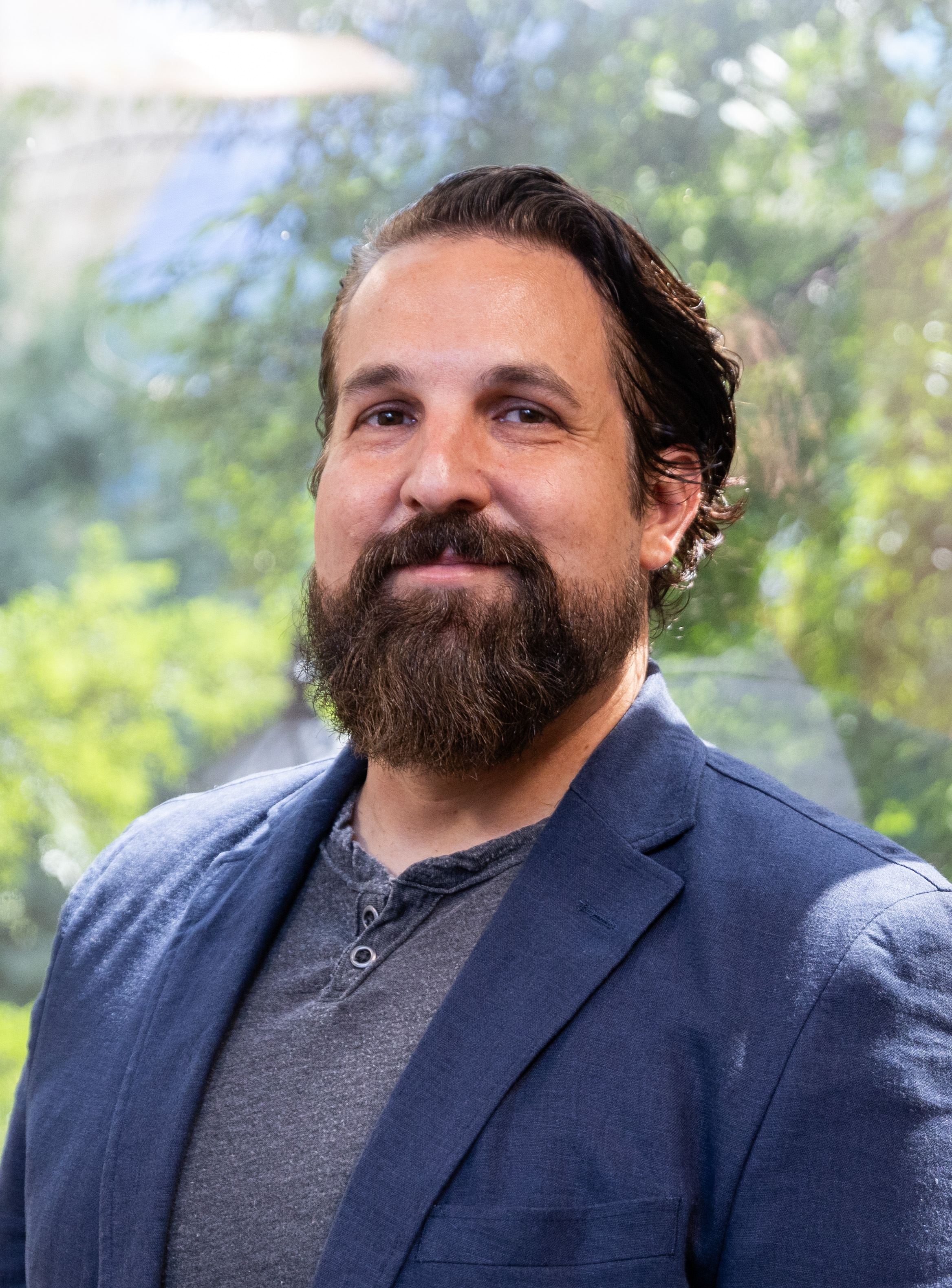 Brad Lehmann, Ph.D.