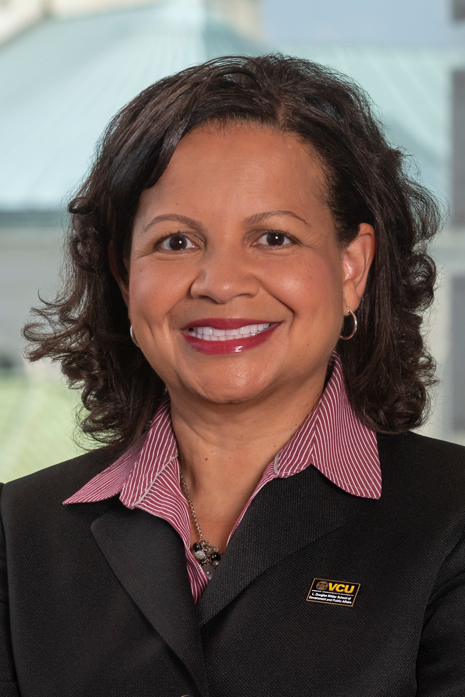 Susan Gooden, Ph.D.