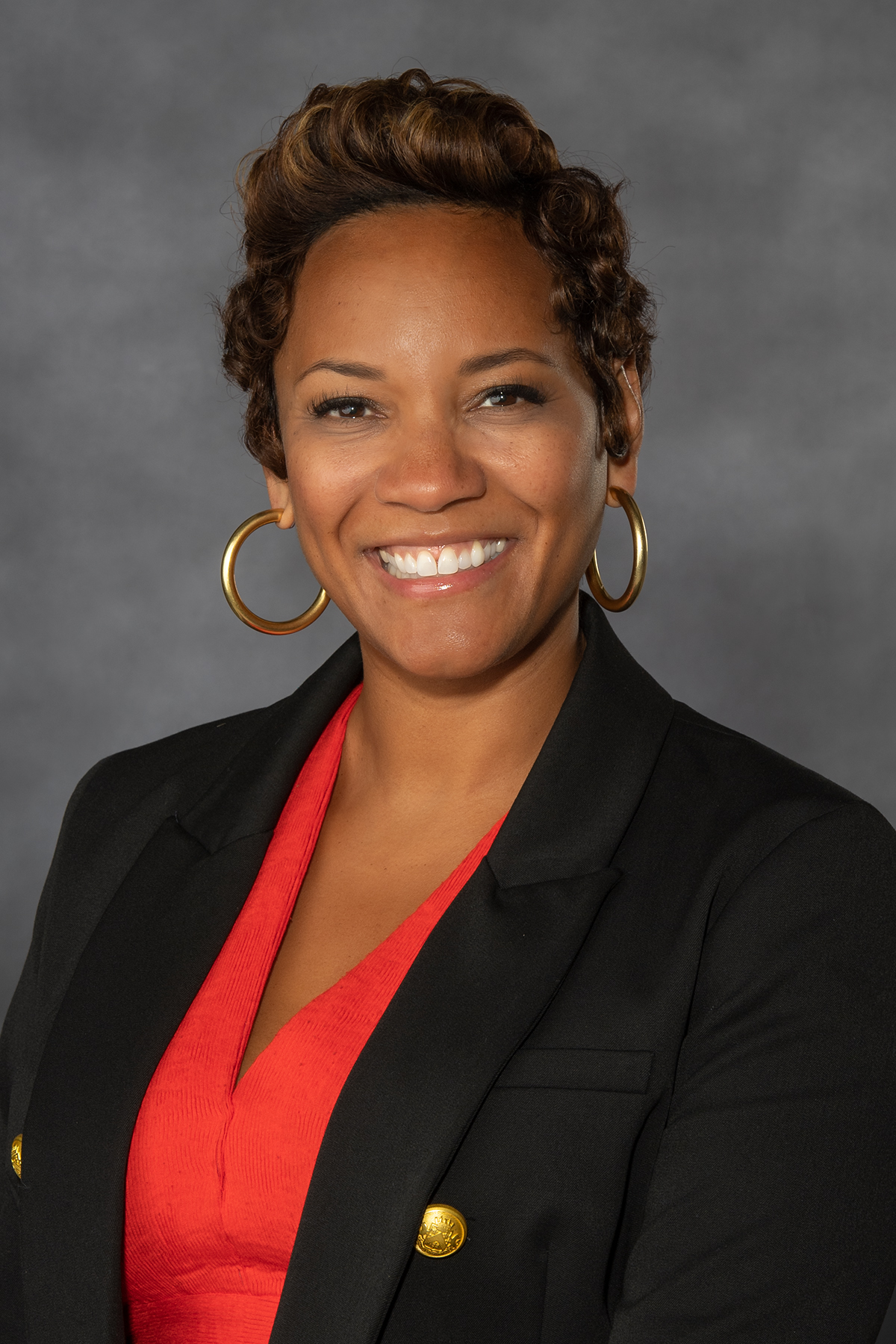 Shajuana Isom-Payne, Ph.D.