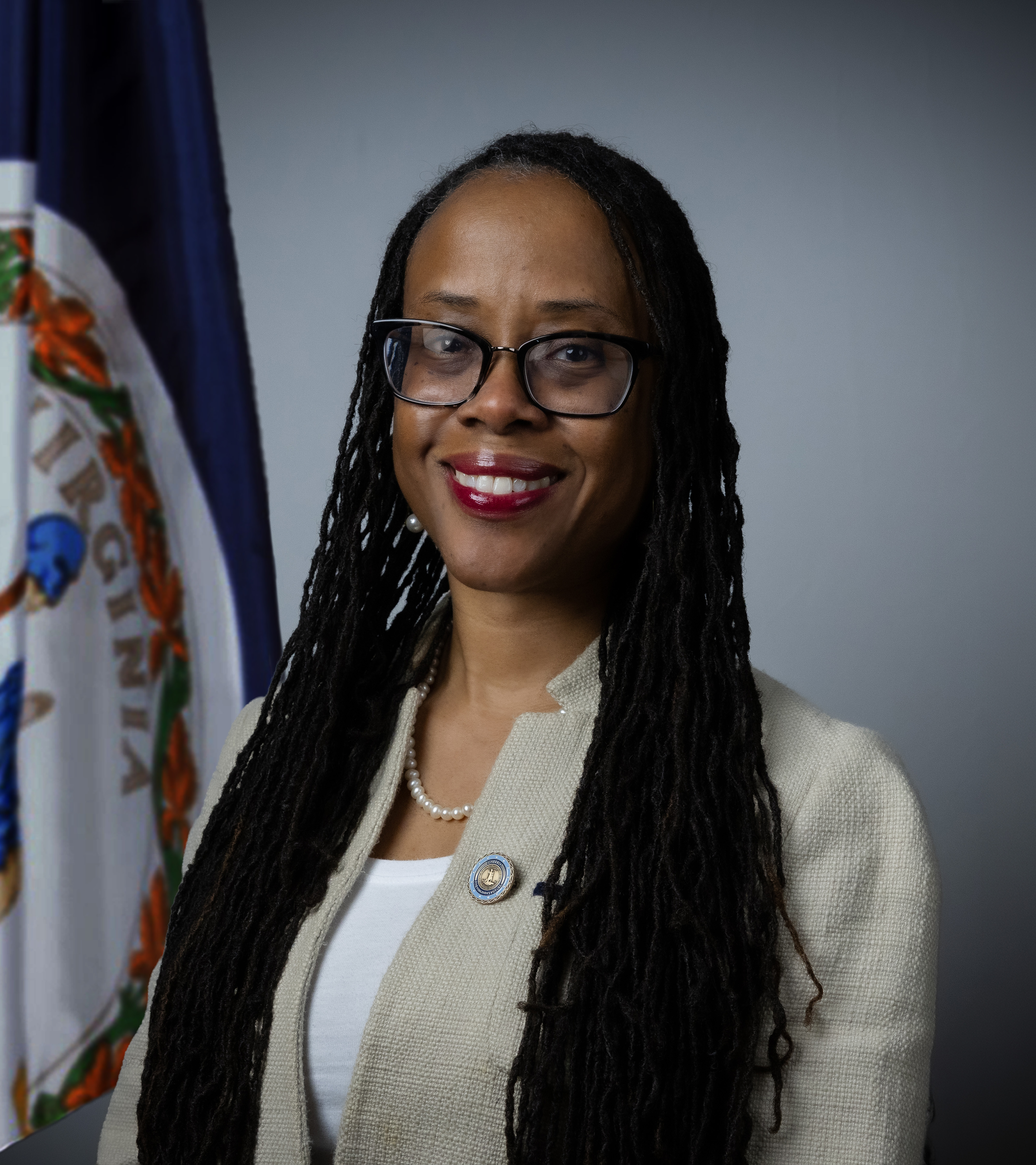 Wilder School alumna Tamarah Holmes appointed to lead DHCD
