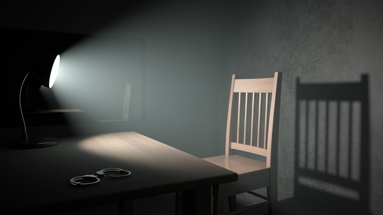 Virtual reality study explores perceptions of coercion in police interrogations
