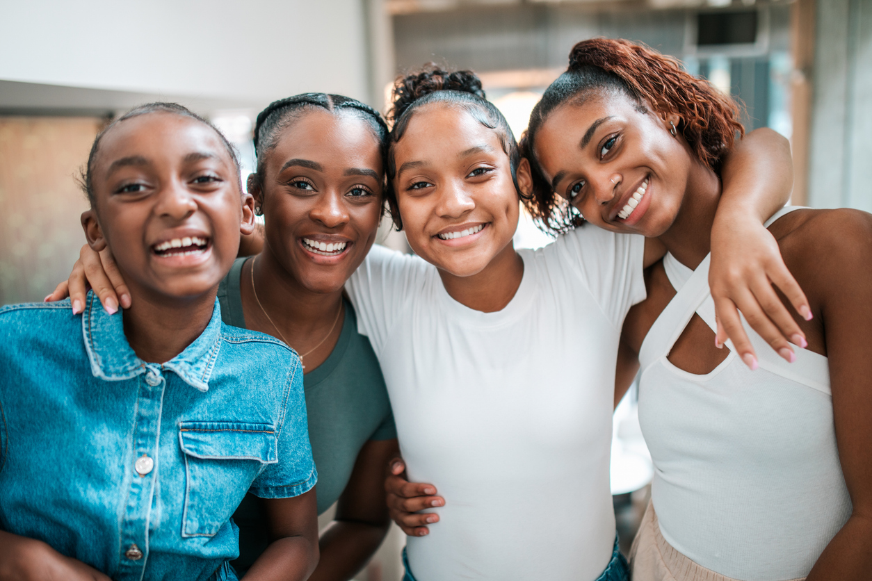 Listening to Black Girls, On Their Own Terms