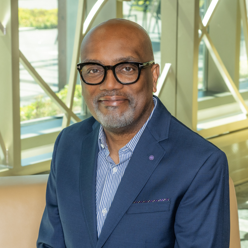 Headshot of David Pate, scholar and featured speaker for the Wilder School Doctoral Lecture Series.