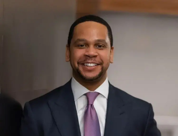 South of the (Virginia) border, VCU alum Keith Rogers Jr., '10 M.P.A., takes the lead as city manager