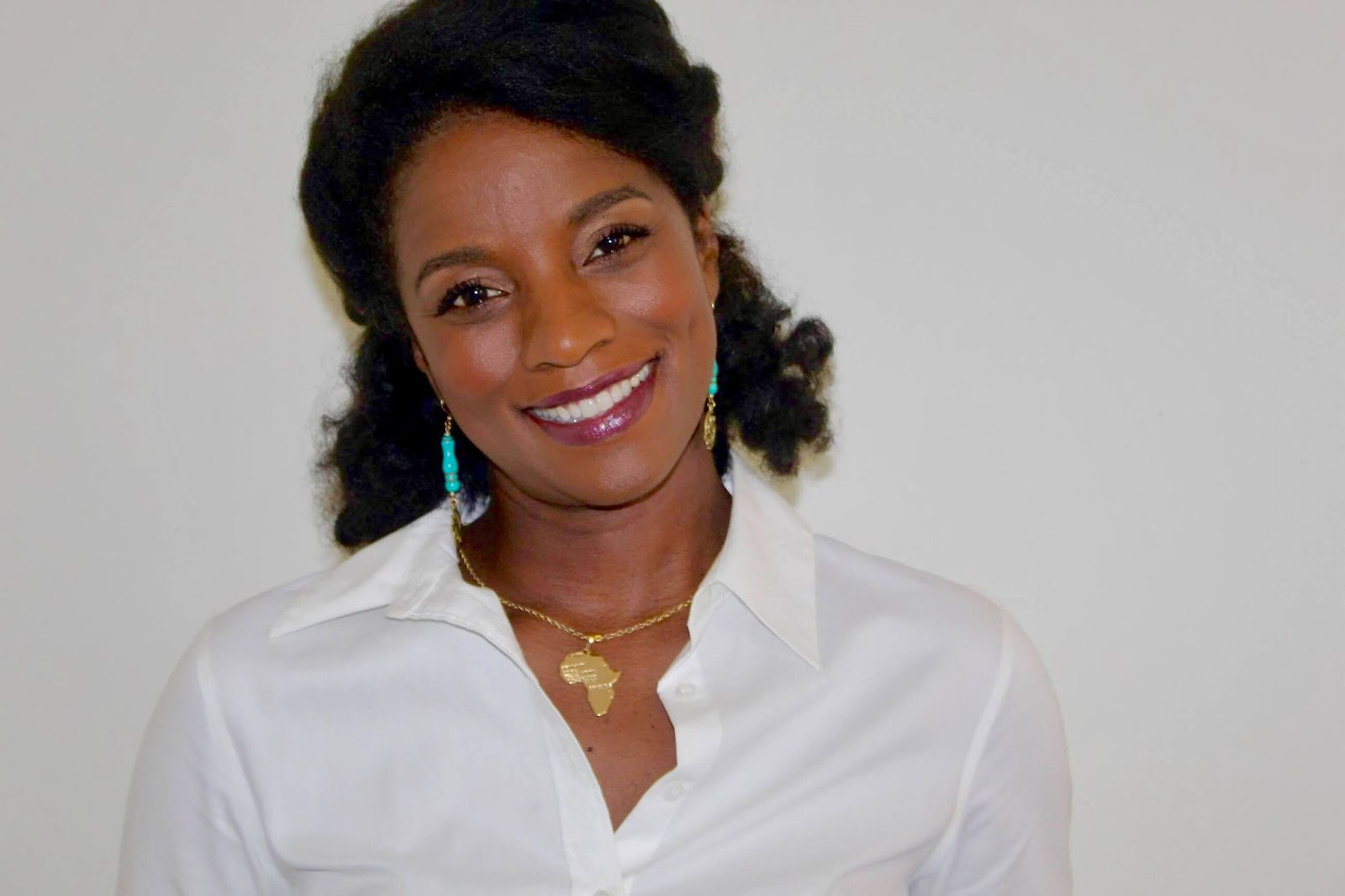 Alumni Changemaker: Najmah Thomas, Ph.D., merges history, equity and policy 