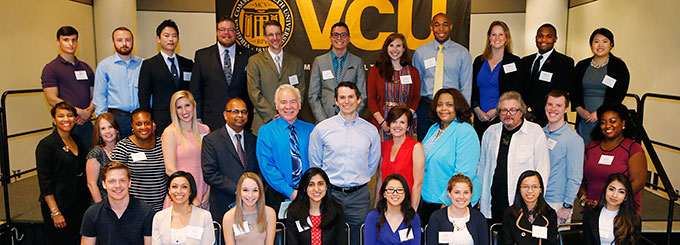 Wilder Students, Faculty Honored for Outstanding Work
