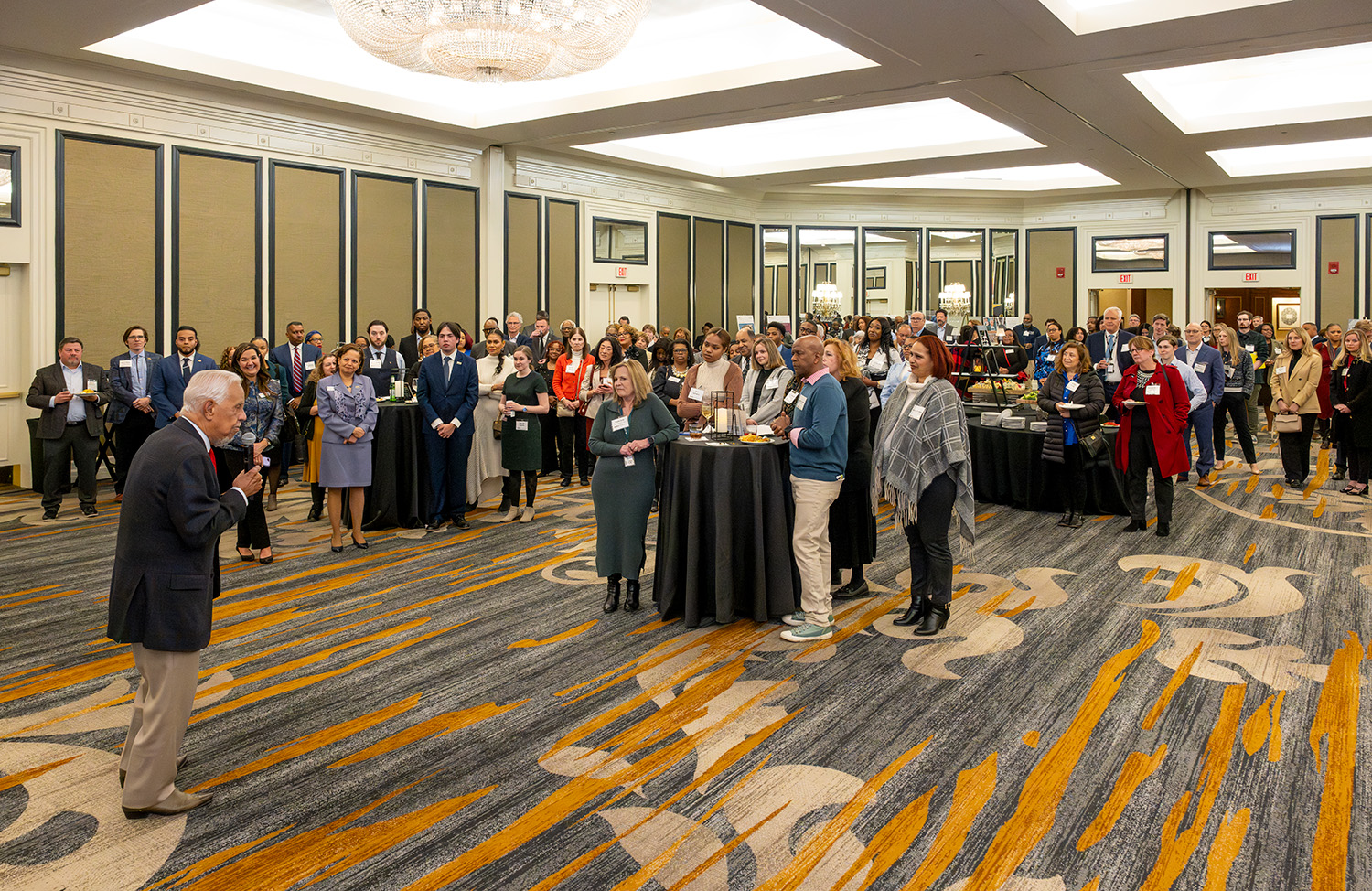 VCU Wilder School Annual Legislative Reception celebrates dialogue and community building in public service