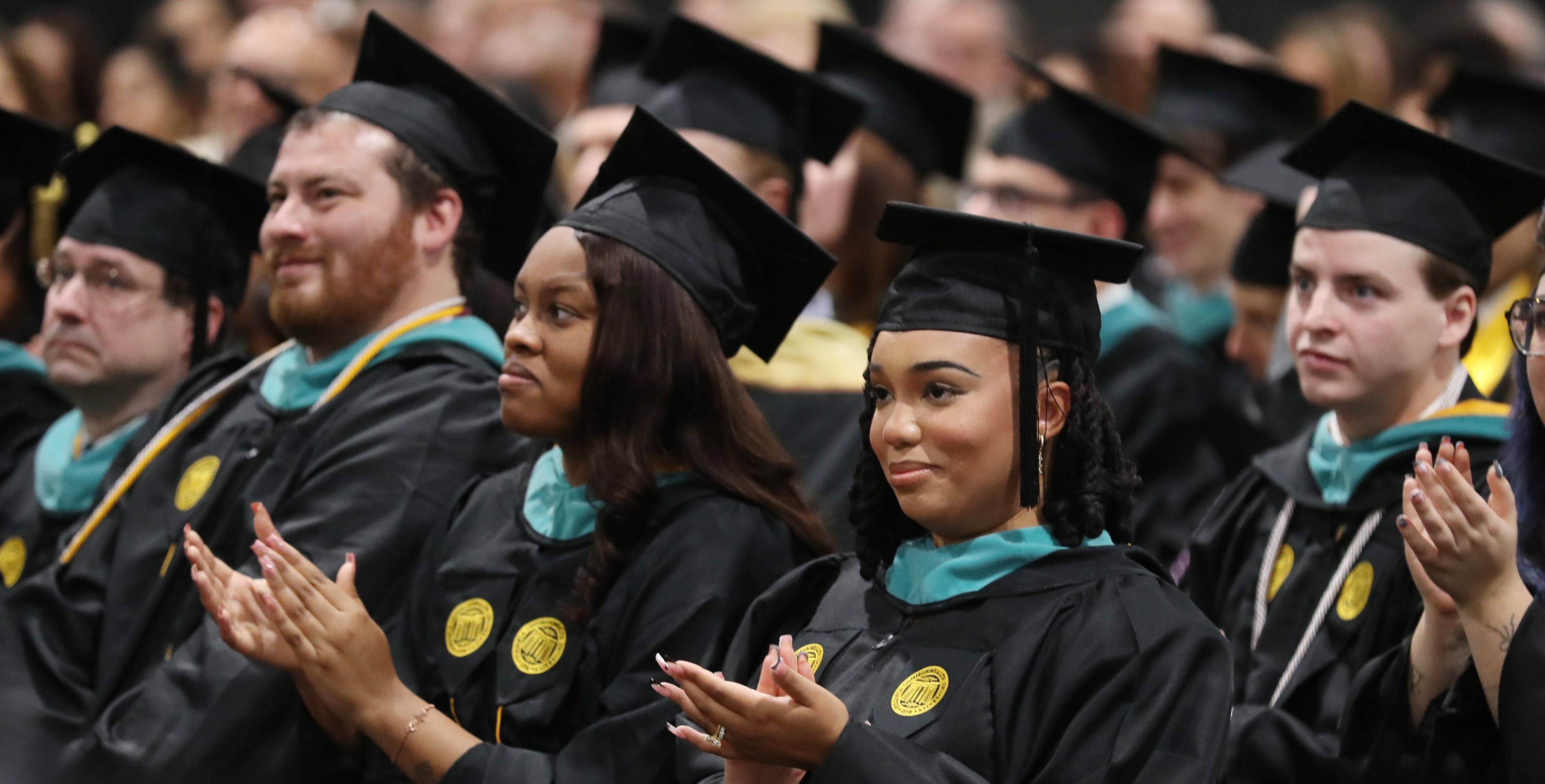 Wilder School celebrates 149 graduates, calls on class of 2025 to lead now