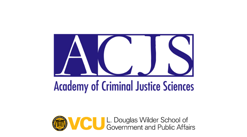 Please join the Crime & Justice Research Alliance (CJRA) and the Consortium of Social Science Associations (COSSA) for its fourth annual “Ask a Criminologist” congressional briefing hosted by the VCU Wilder School on  Wednesday, October 21.