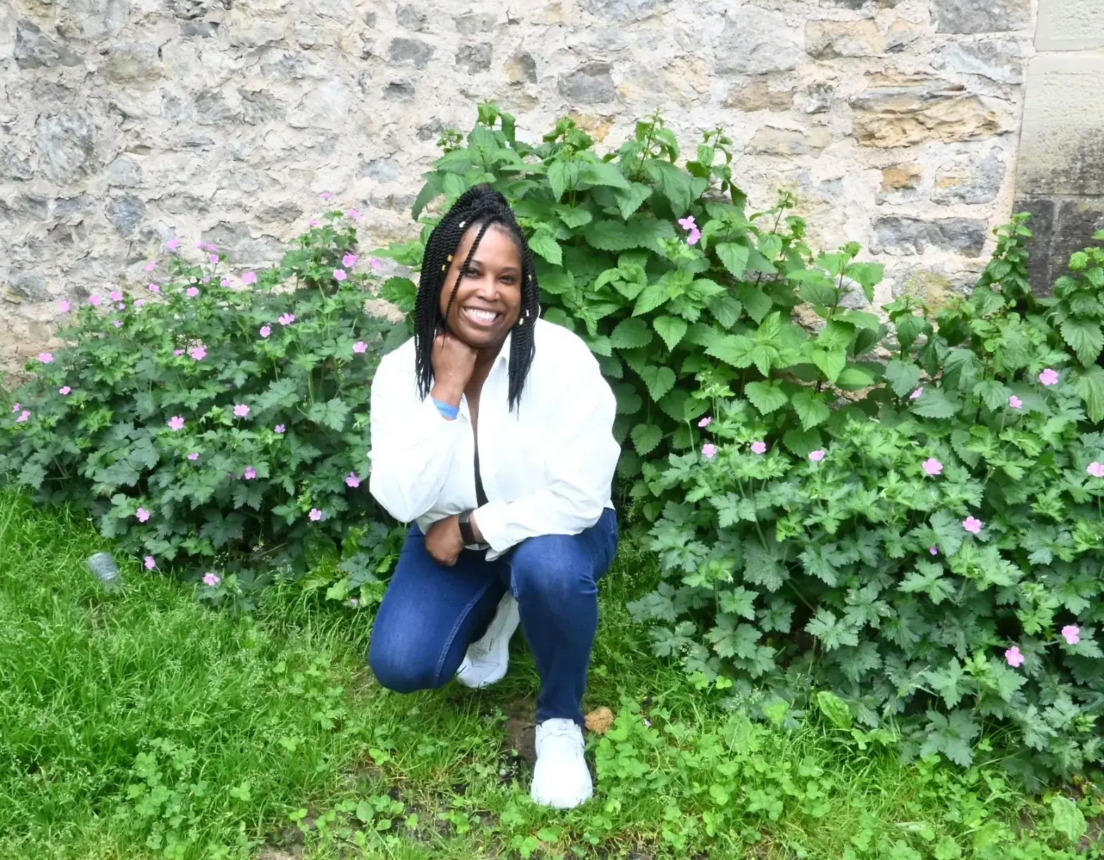 Class of 2025: After pausing her studies, Chanté Holt found fulfillment on a fresh academic path