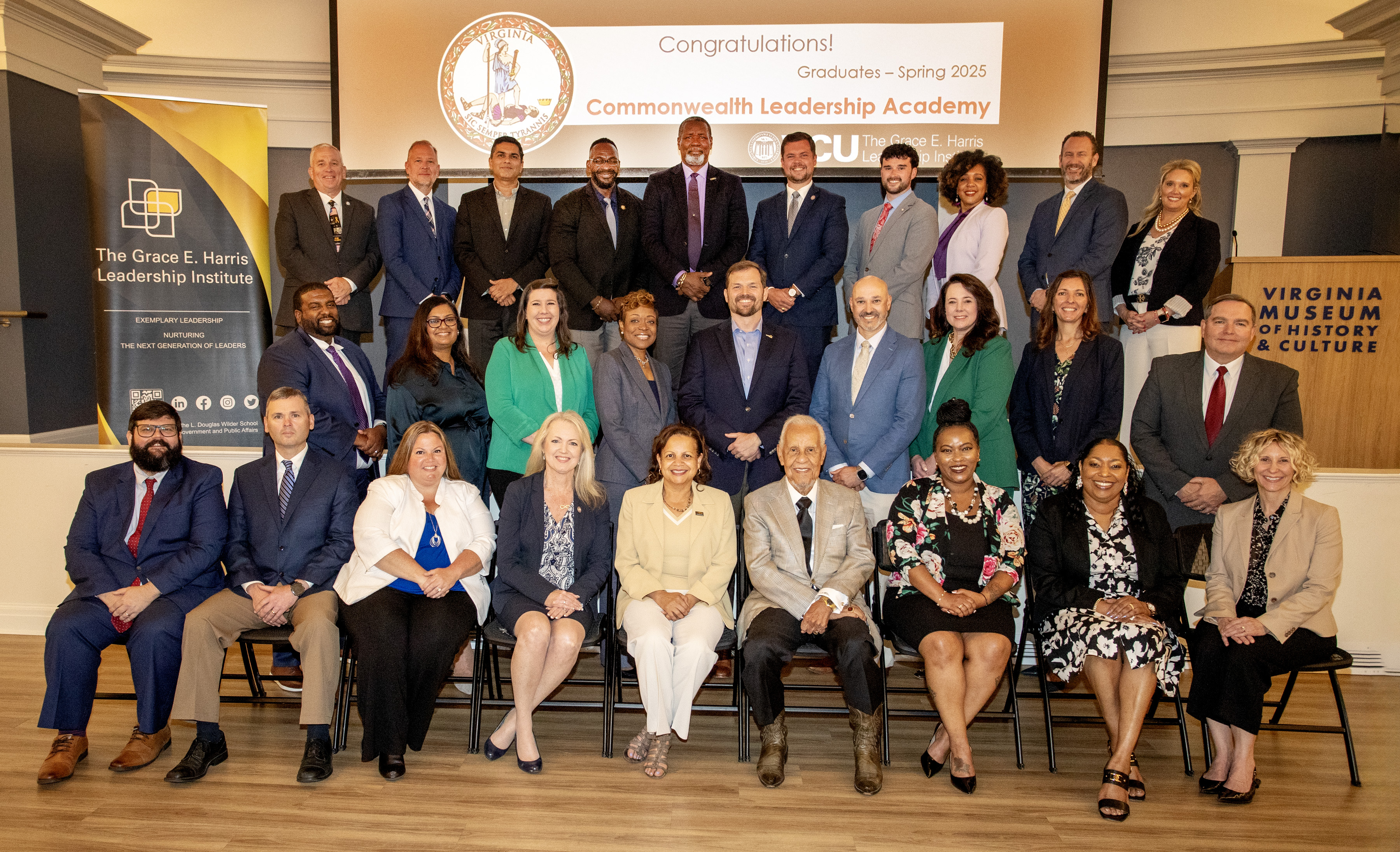Commonwealth Leadership Academy: Empowering leadership to transform Virginia