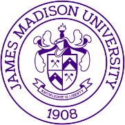 James Madison University seal