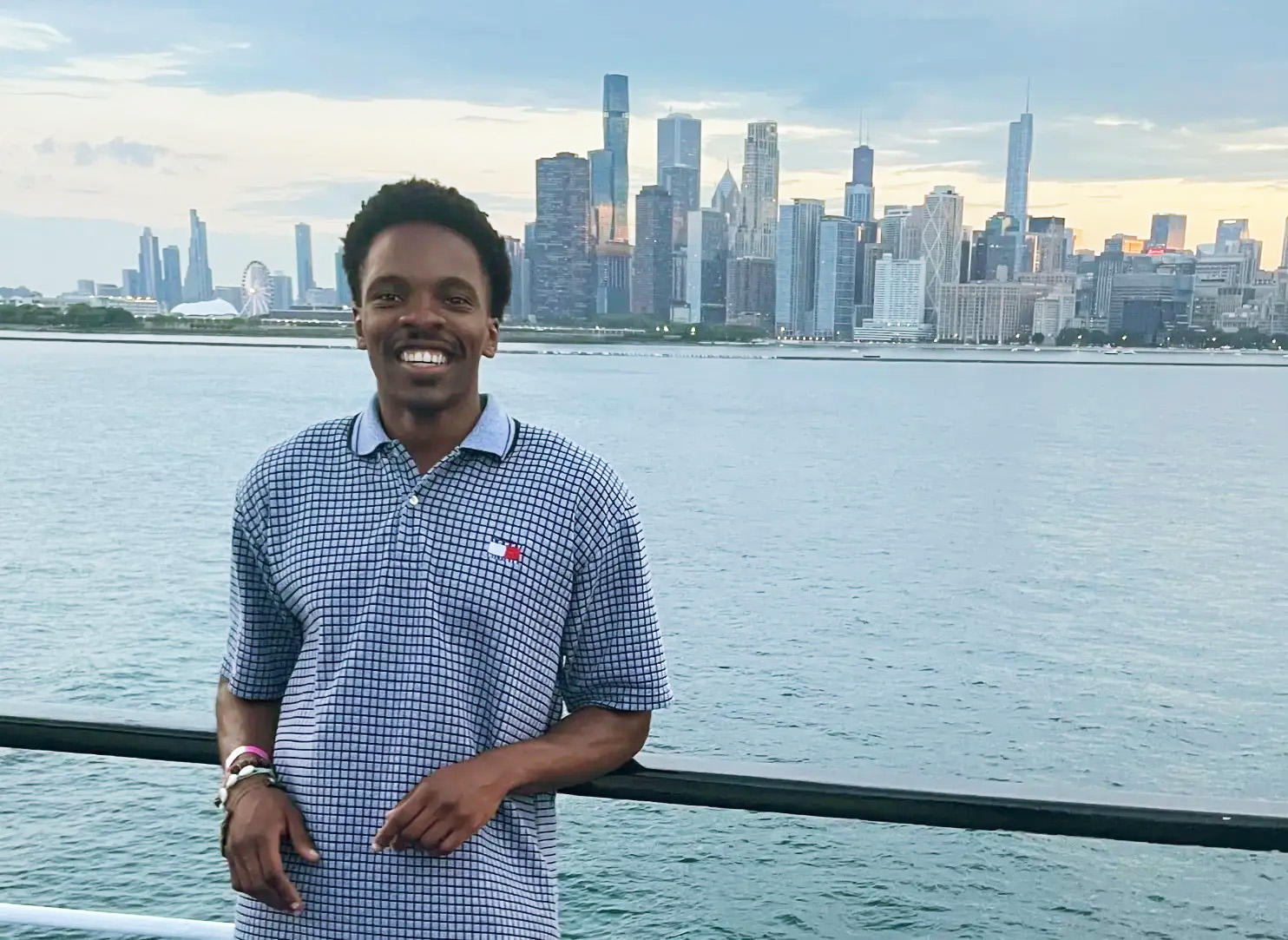 Urban studies and rural health care come together for Nonso Akunwafor