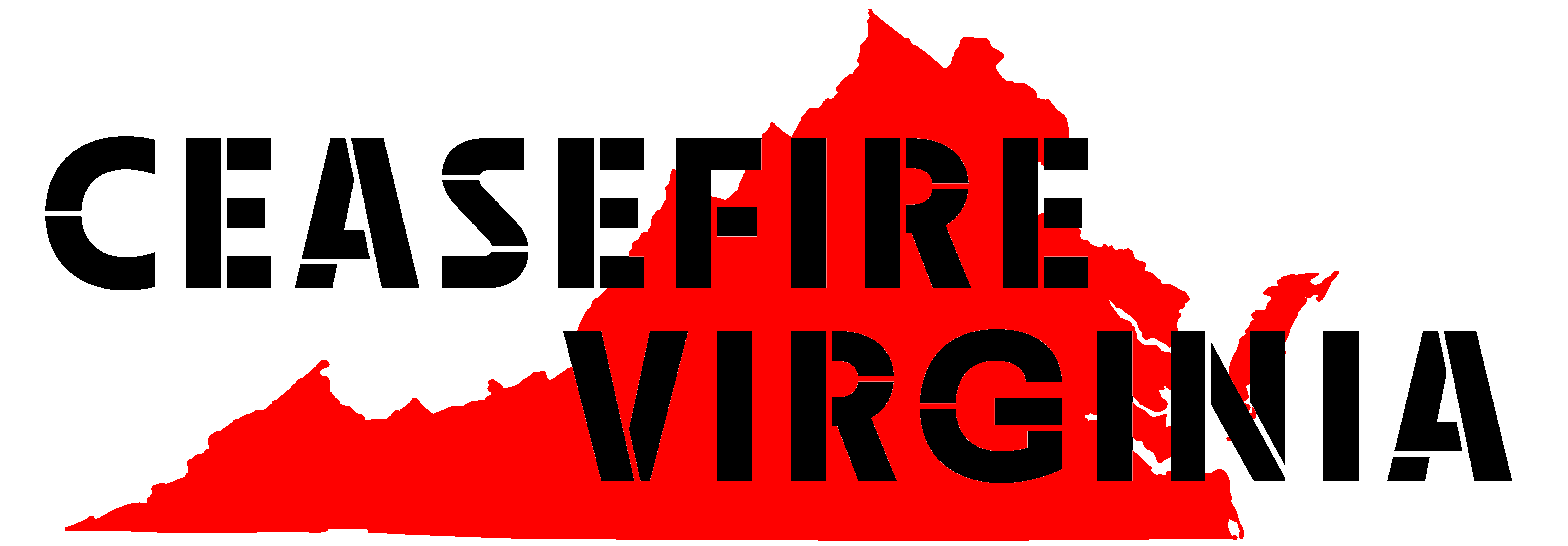 Ceasefire Virginia logo