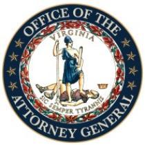 Virginia Attorney General seal