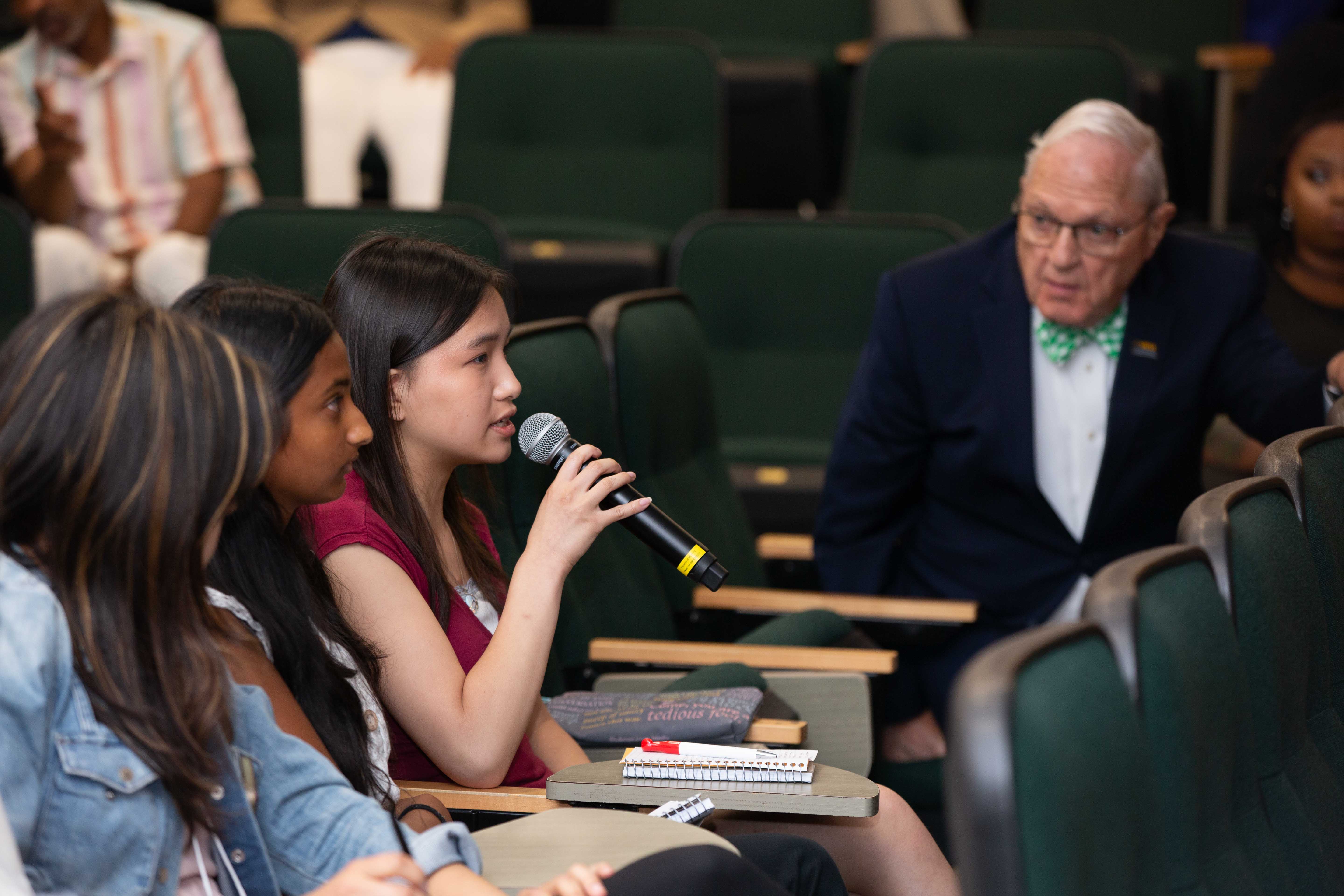 The mission of Policy Pathways is to develop the knowledge, skills, and abilities of individuals that desire to excel in policy studies and public administration degree programs and those who seek leadership positions in the public and private sectors.