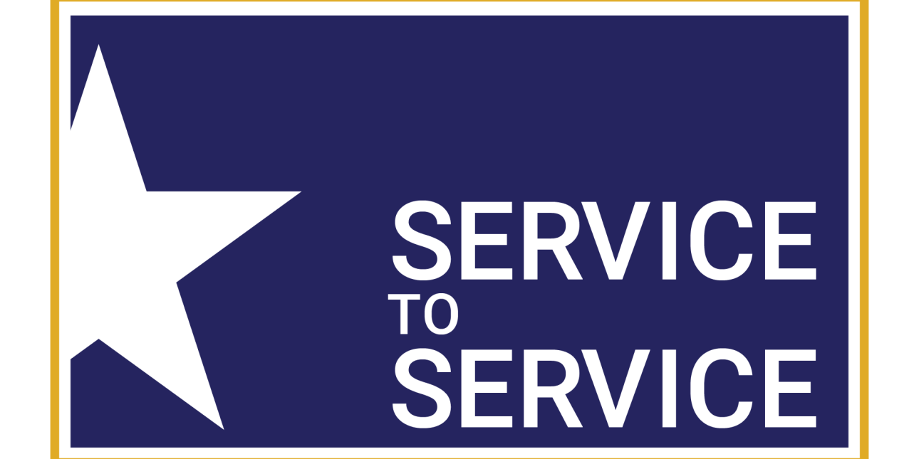 Service to Service logo
