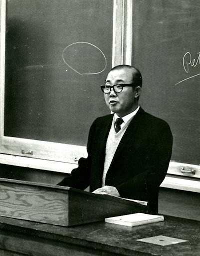 Chong Mo Pak, a former VCU professor, helped transform public service leadership education in Virginia.
