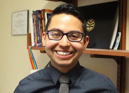 Xavier Guadalupe-Diaz, Ph.D., one of the first graduates of the Wilder School’s Certificate in Gender Violence Intervention program, will return to talk about his new book Transgressed: Intimate Partner Violence in Transgender Lives with New York University Press. 