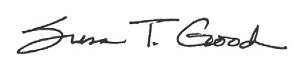 Susan Gooden's signature