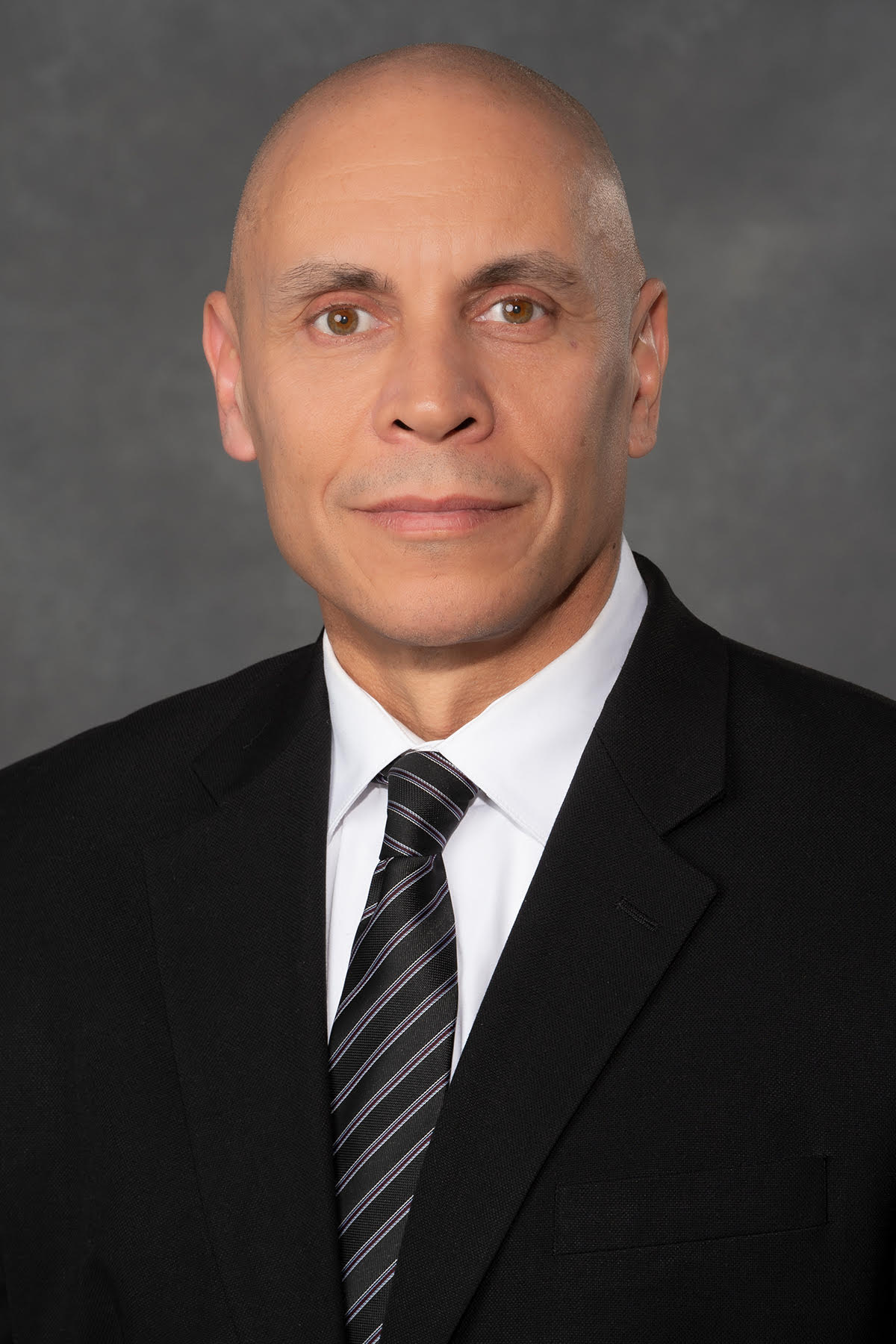 Clarence Hunter Jr.
