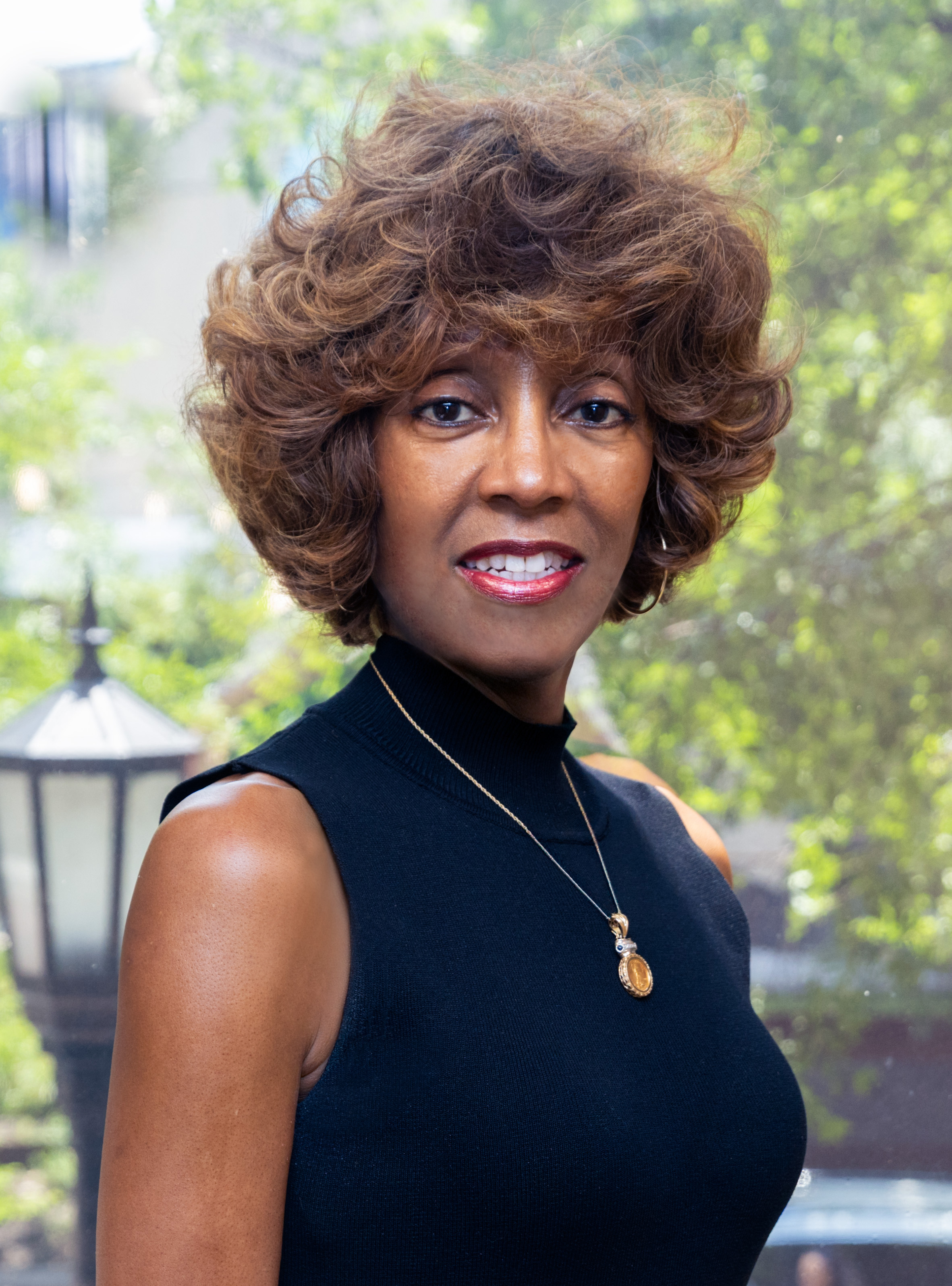 D. Pulane Lucas, Ph.D.