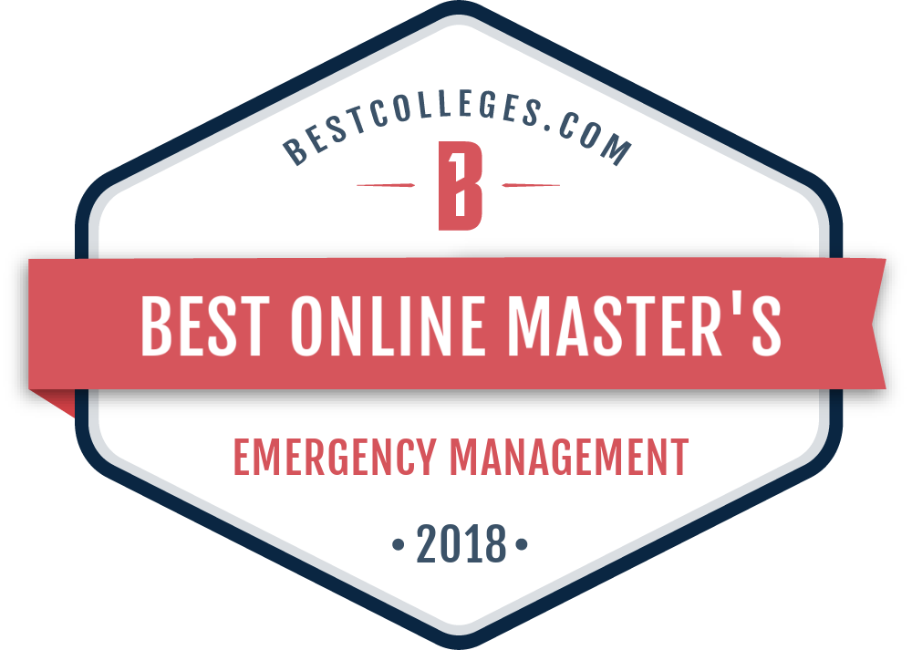 The Wilder School’s Homeland Security and Emergency Preparedness program has been ranked the 10th best online master’s in emergency management program in the nation by bestcolleges.com.