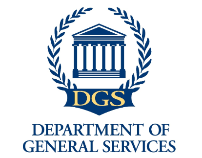 Dept. of General Services logo