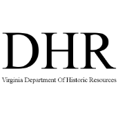 Virginia Department of Historic Resources logo